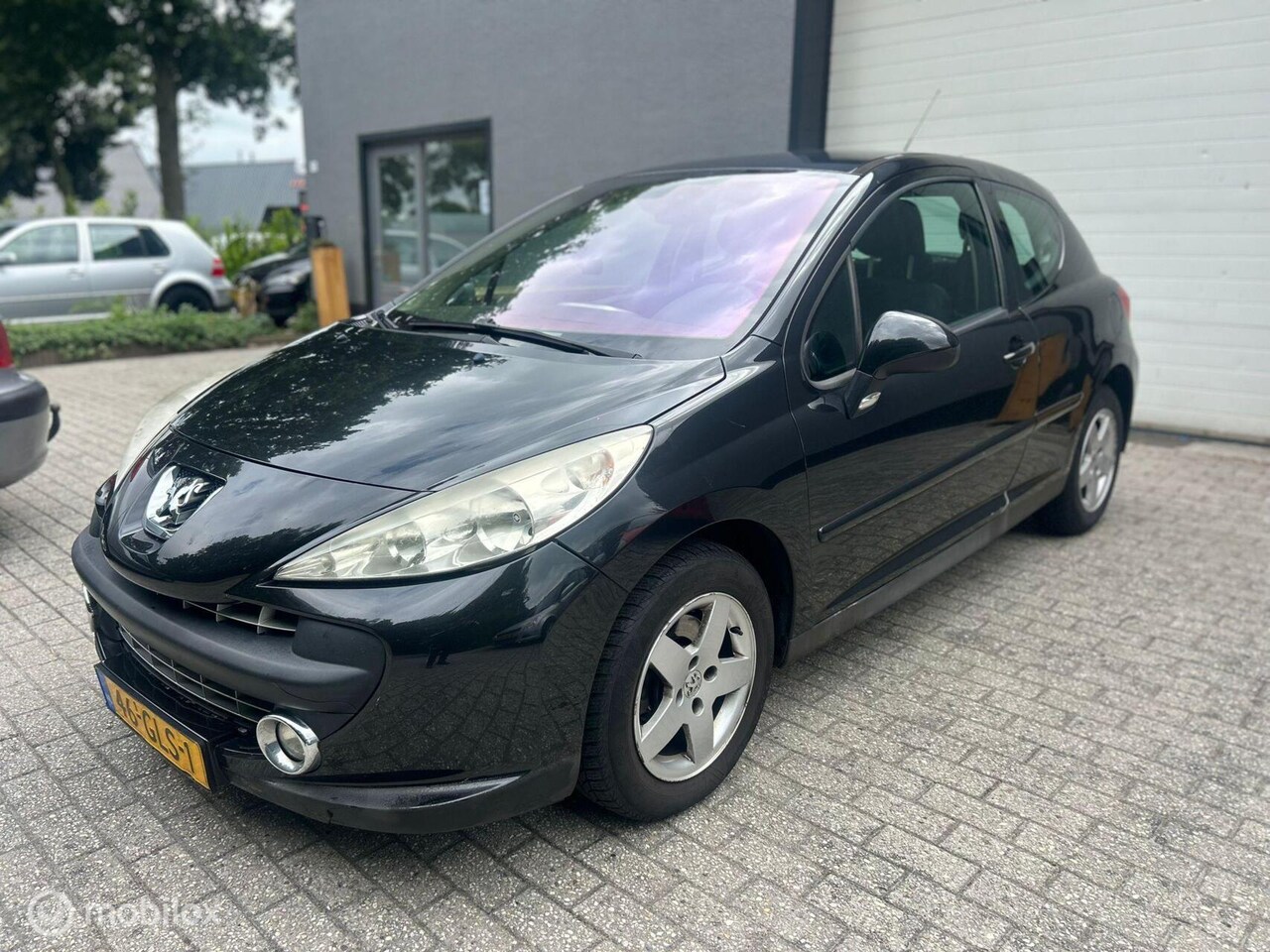 Peugeot 207 - 1.4 VTi XS Pack / Airco / Lange APK / inruil mog - AutoWereld.nl