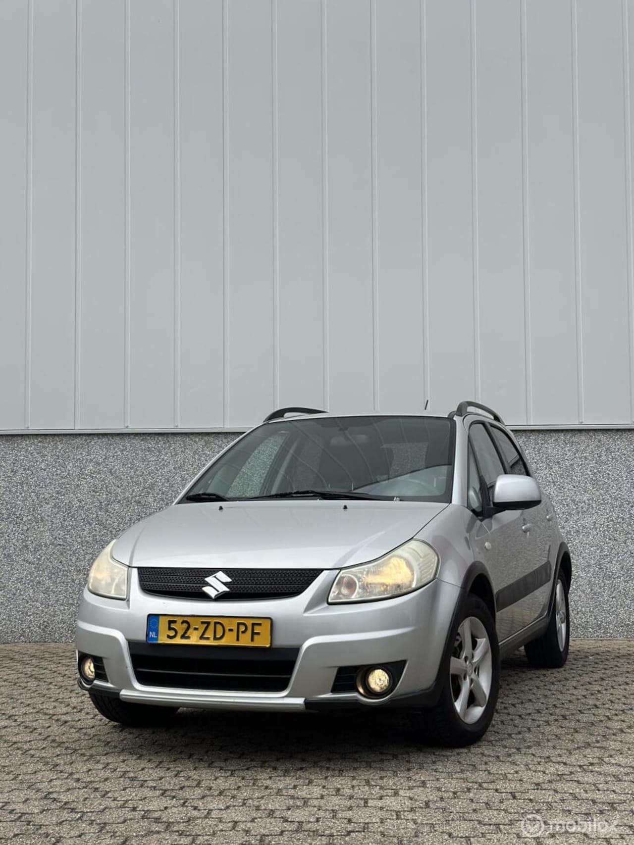 Suzuki SX4 - 1.6 Exclusive / Airco / Trekhaak/ New APK - AutoWereld.nl