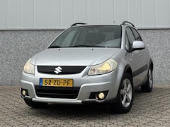 Suzuki SX4 - 1.6 Exclusive / Airco / Trekhaak/ New APK