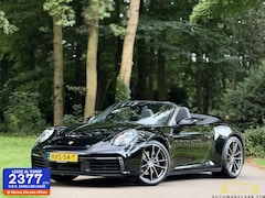 Porsche 911 Cabrio - 3.0 Carrera / Sport Chrono / Bose / BTW