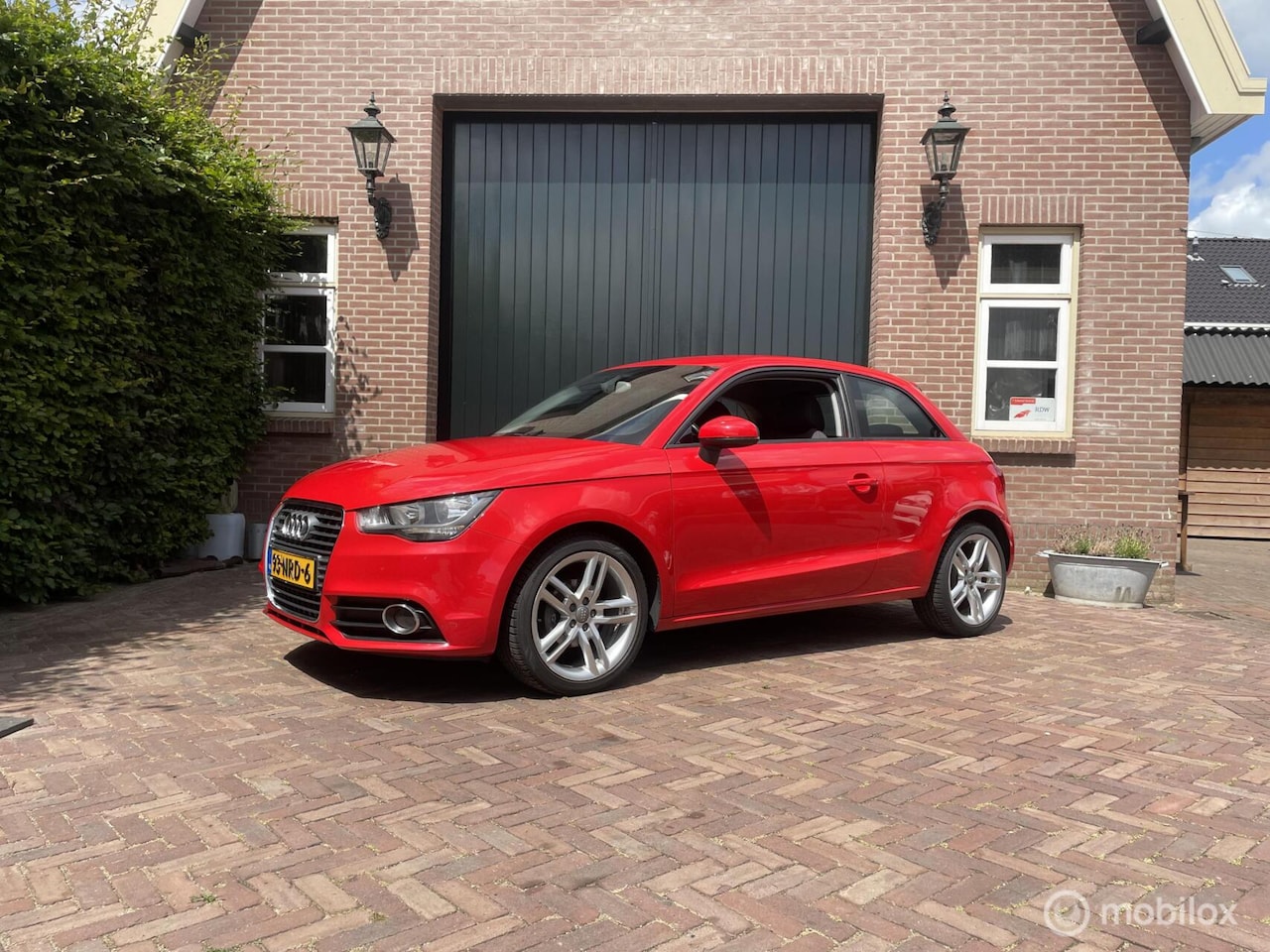 Audi A1 - 1.2 TFSI Ambition Pro Line Business 1.2 TFSI Ambition Pro Line Business - AutoWereld.nl