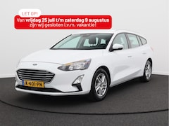 Ford Focus Wagon - 1.0 EcoBoost Hybrid Trend Edition Business/ trekhaak