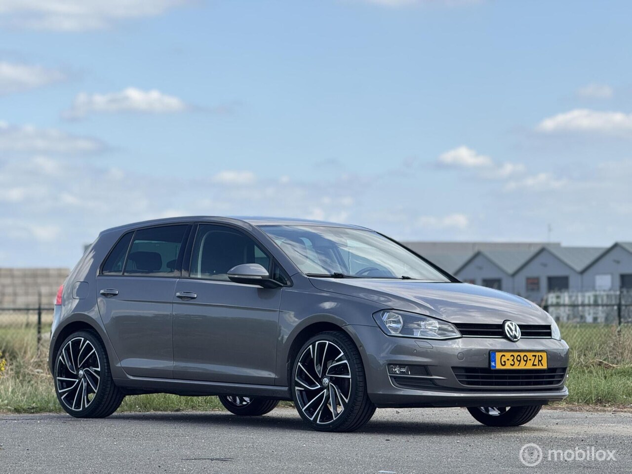 Volkswagen Golf - 1.2 TSI Highline Inruil Mogelijk - AutoWereld.nl