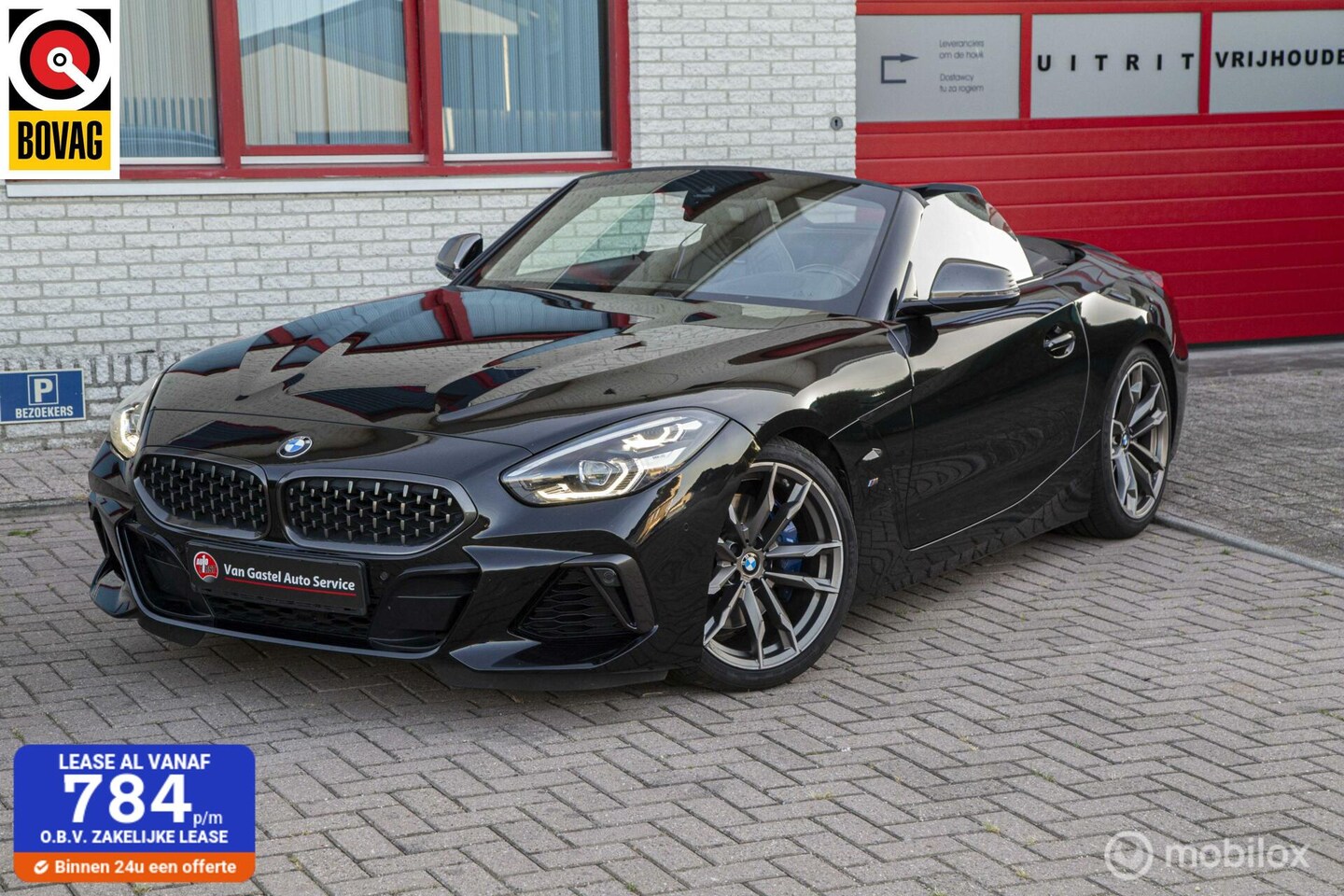 BMW Z4 Roadster - M40i High Executive Edition M40i High Executive Edition - AutoWereld.nl