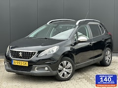 Peugeot 2008 - 1.2 110PK STYLE | CRUISE | CLIMA | PANO |