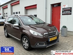 Peugeot 2008 - 1.2 PureTech Allure Trekhaak