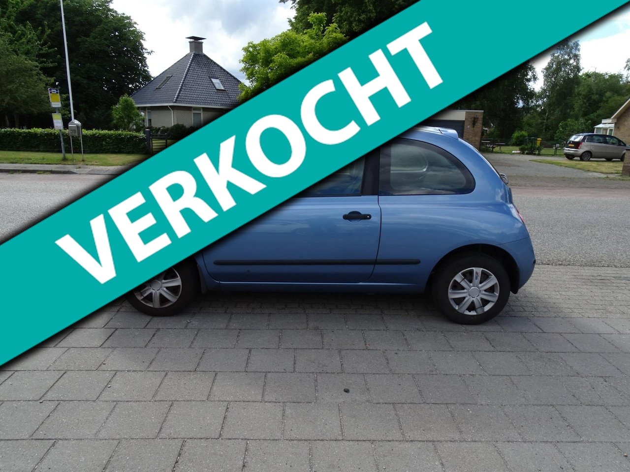 Nissan Micra - 1.2 Mix 1.2 Mix - AutoWereld.nl