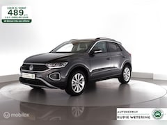 Volkswagen T-Roc - 1.5 TSI 150pk Automaat Business led|nav|cam|dab|tel|ecc|acc|lmv17