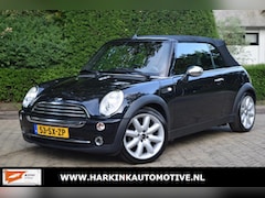 MINI Cabrio - 1.6 One Pepper