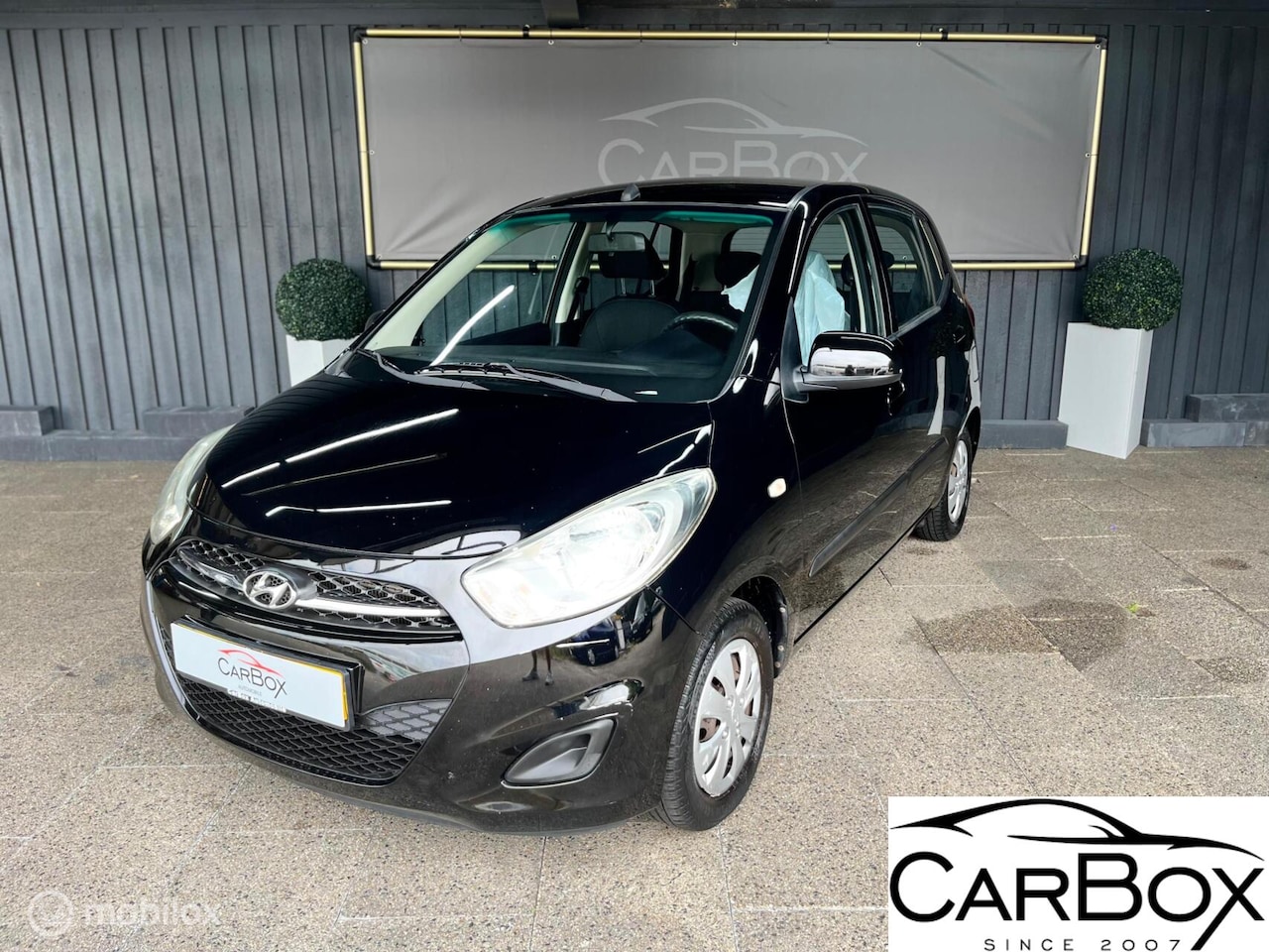 Hyundai i10 - 1.1 i-Drive 1.1 i-Drive - AutoWereld.nl