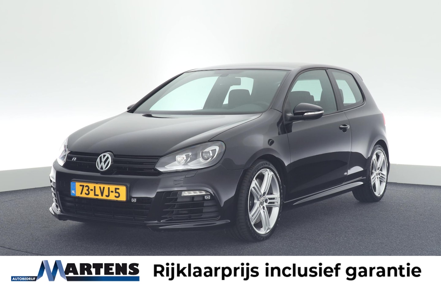 Volkswagen Golf - R 2.0 270pk H6 4-Motion NL Auto 1e Eigenaar Xenon Cruise Control Parkeersensoren - AutoWereld.nl