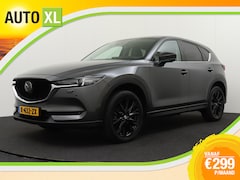 Mazda CX-5 - 2.0 SkyActiv-G Sportive BOSE Carplay Adapt.Cruise Trekhaak Head-Up