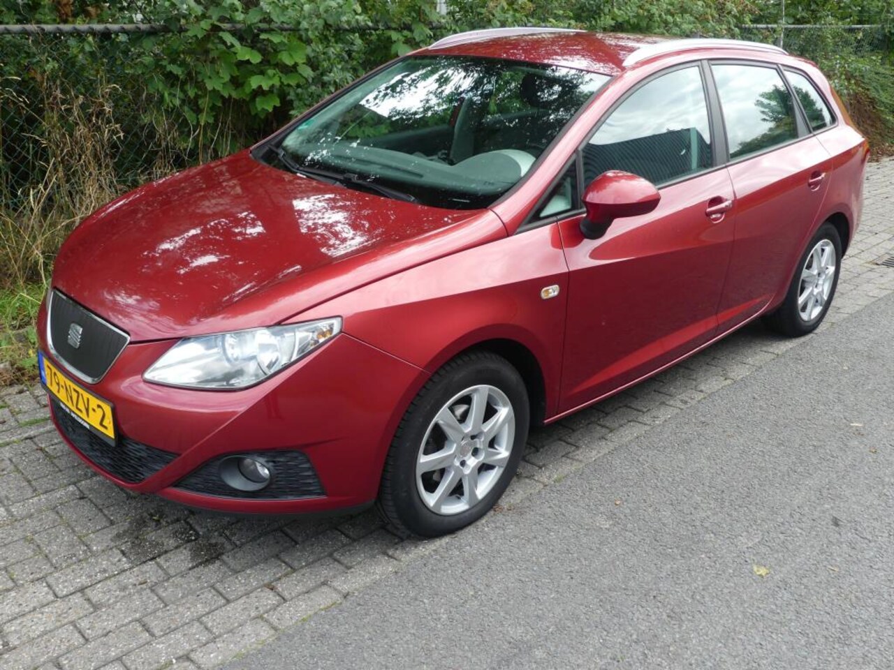 SEAT Ibiza ST - 1.2 TDI Style Ecom - Euro 5 - EXPORT - AutoWereld.nl