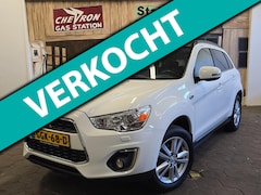 Mitsubishi ASX - 1.6 Intro Edition ClearTec/AIRCO/BOEKJES/CRUISE