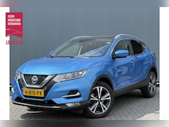 Nissan Qashqai - BWJ 2020 1.3 141 PK DIG-T N-Connecta 87643 KM PANORAMA / CAMERA 360 / APPLE CARP. / ANDROI