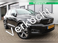 Volvo XC40 - Recharge P8 AWD R-Design