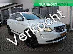Volvo XC60 - 2.0 D3 Summum 5 CILINDER | Cam | Verwarmde stoelen | Leder
