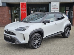 Toyota Yaris Cross - 1.5 HYBRID ADVENTURE BLIND SPOT PARK-SENSOREN HEAD UP STOEL/STUUR VERWARMING EL-ACHTERKLEP