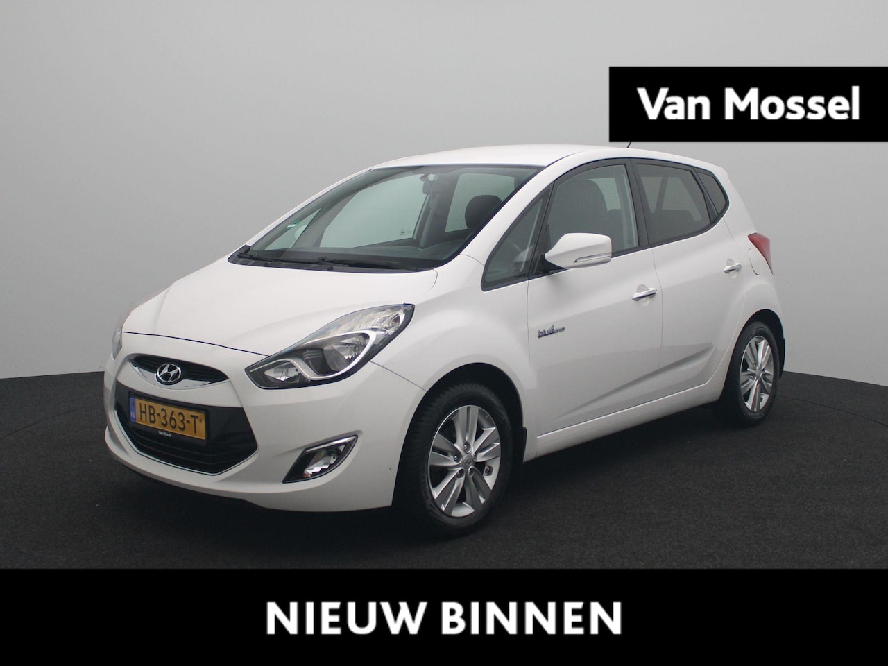 Hyundai ix20 - 1.4i i-Vision | Navigatie | Camera | Airco | Cruise control | Trekhaak - AutoWereld.nl