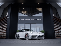 Porsche 911 - 992 3.0 Carrera GTS Sport Chrono - Techart Optic l Kreide Grijs l Panorama