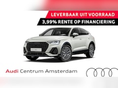 Audi Q3 Sportback - 35 TFSI S Edition Competition | Adaptive cruise control | Sonos premium 3d sound | Optiekp