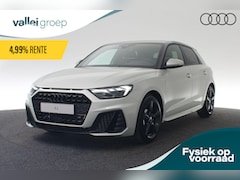 Audi A1 Sportback - S edition 25 TFSI 70 kW / 95 PK 7 versn. | Comfortsleutel | Autom. airconditioning | Optie