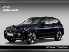 BMW iX3 - High Executive 80 kWh | Adaptief onderstel | Comfort Access | Trekhaak met elektrisch wegk