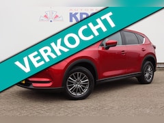 Mazda CX-5 - 2.0 SkyActiv-G 165 Exclusive Line, Automaat, Tot 10 Jaar Garantie