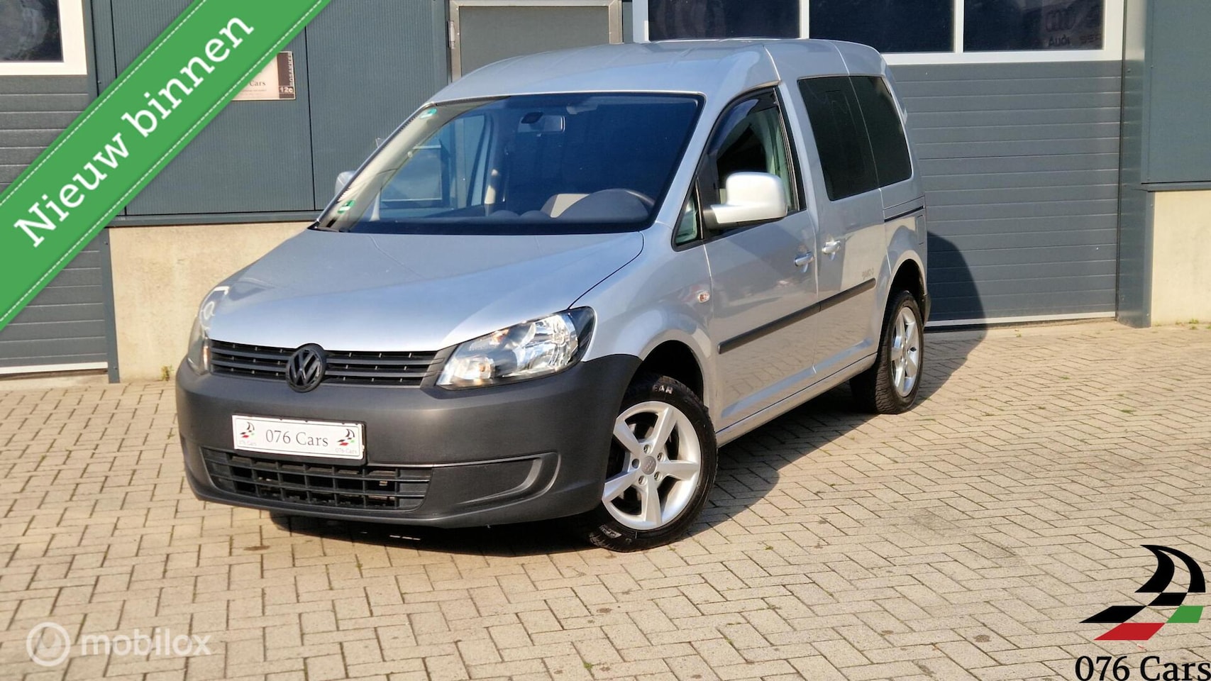 Volkswagen Caddy - Combi Life 1.2 TSI/AIRCO/STANDKACHEL/ - AutoWereld.nl