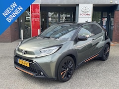Toyota Aygo X - 1.0 VVT-i MT Limited