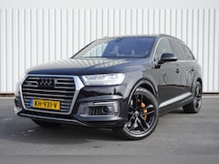 Audi Q7 - 3.0 TDI e-tron quattro Sport | Automaat | Navigatie | Panodak | Luchtvering | Vol opties |