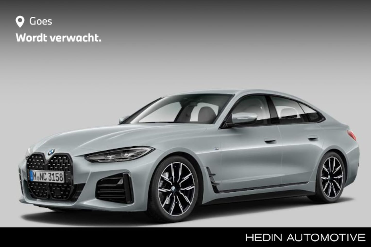 BMW 4-serie Gran Coupé - 420i Business Edition Plus | Achteruitrijcamera | Elektrisch verwarmde voorstoelen | Parki - AutoWereld.nl