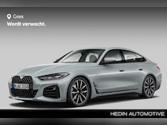 BMW 4-serie Gran Coupé - 420i Business Edition Plus | Achteruitrijcamera | Elektrisch verwarmde voorstoelen | Parki