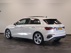 Audi A3 Sportback - 40 TFSI e S Line ACC PDC Panoramadak 18''LM 24 maanden garantie mogelijk (*vraag naar de v