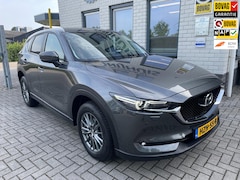 Mazda CX-5 - 2.0 SkyActiv-G 165 S / Camera / PDC V+A / Head Up display / Cruise Controle / Climate Cont