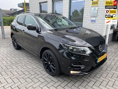 Nissan Qashqai - 1.3 DIG-T Tekna / Panorama dak / Telefoon / Navigatie / 360 camera / PDC V+A / Keyless / C