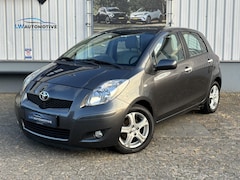 Toyota Yaris - 1.3 VVTi Dynamic Limited | 4-cilinder | Airco | Lederen bekleding
