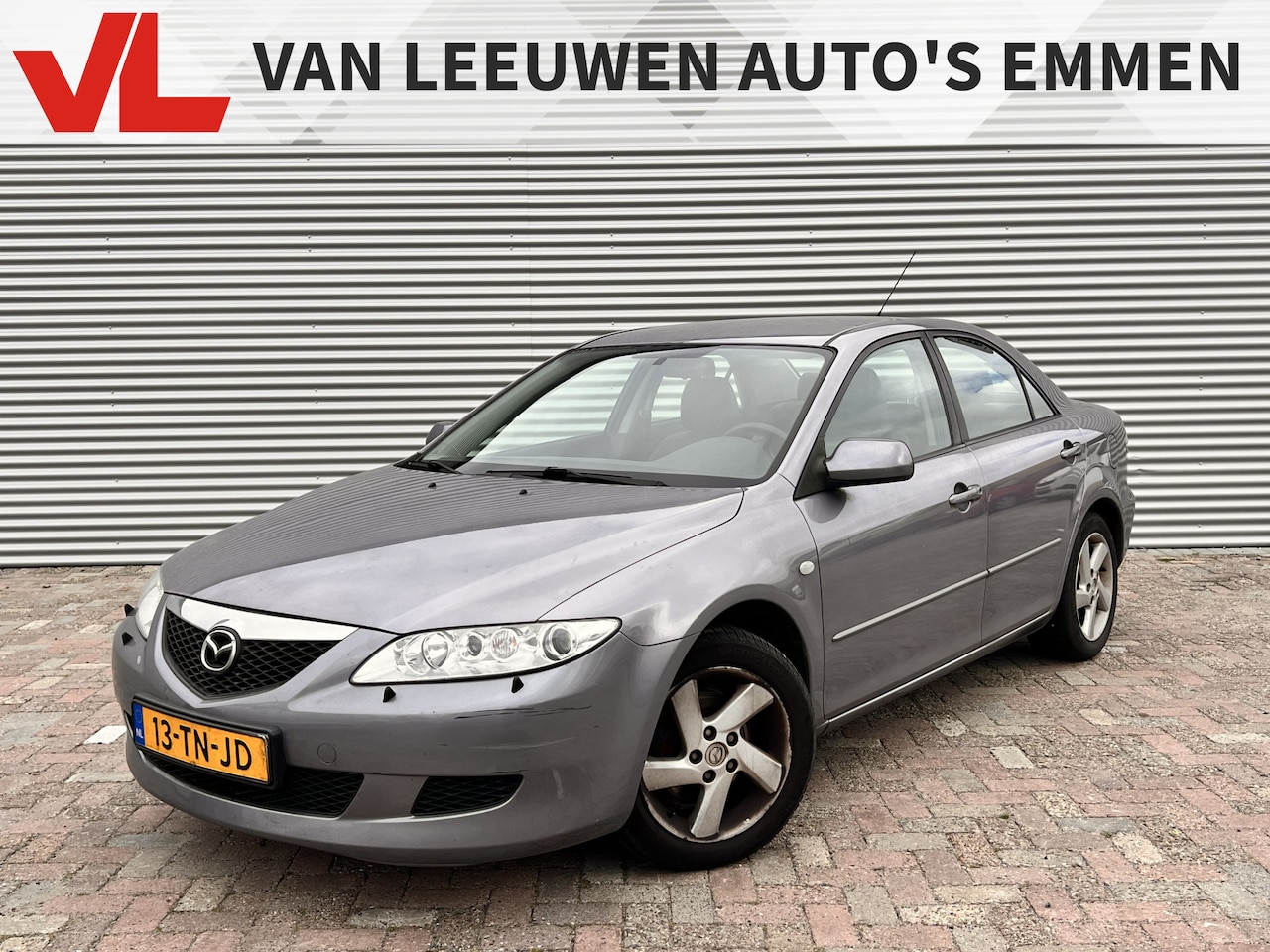 Mazda 6 - 2.0i Dynamic | Nieuw Binnen! | Clima | Cruise | Trekhaak - AutoWereld.nl