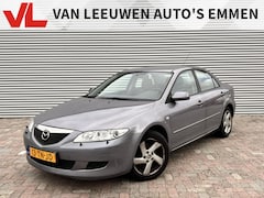 Mazda 6 - 6 2.0i Dynamic | Nieuw Binnen | Clima | Cruise | Trekhaak