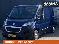 Peugeot Boxer - 333 2.0 BlueHDI L2H1 Premium | Trekhaak | Navigatie | Standkachel | Verzwaarde vering | Ac