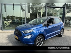 Ford EcoSport - 1.0 EcoBoost 125pk ST-Line | Winter Pack | Navigatie | Achteruitrijcamera | All-Seasons