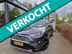 Toyota RAV4 - 2.5 Hybrid Style Two Town/LEDER/ELECTR A.KLEP/PARK.SENSOREN V+A