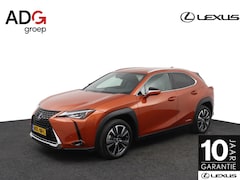 Lexus UX - 250h Business Line | Stoel & Stuurwielverwarming | 18 Inch Lichtmetalen velgen | DAB | Bli