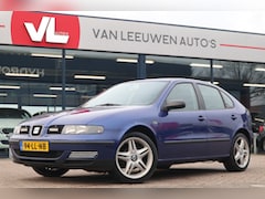 SEAT Leon - 1.6-16V Stella | Inruilkoopje | Airco |