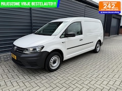 Volkswagen Caddy Maxi - Bestel 1.0 TSI L2 Met inrichting Airco Cruise