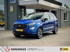 Ford EcoSport - 1.0 125PK ST-Line Camera Navi Trekhaak Stoel/stuurverwarming Car