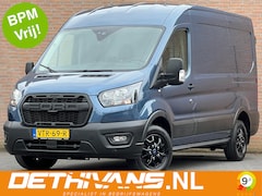 Ford Transit - 2.0TDCI 130PK L2H2 EDITION / Camera / Cruisecontrol / Euro6