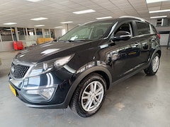 Kia Sportage - 1.6 GDI BusinessLine Camera Navi Clima 108963 Km
