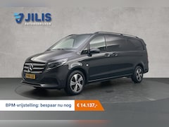 Mercedes-Benz Vito - 116 CDI L3 | 2x schuifdeur | Lederen bekleding | Camera | Adaptieve cruise control | Parke