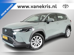 Toyota Corolla Cross - Hybrid 140 Active, Trekhaak, Apple Carplay, Android Auto, Camera, 1e eigenaar